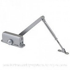 Дверний доводчик DT-72 SILVER Dortec Дверний доводчик DT-72 SILVER Dortec